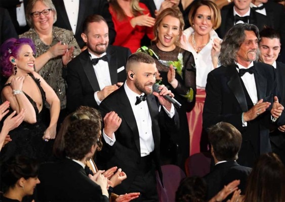 justin timberlake