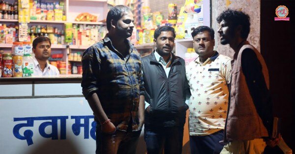 मेडिकल स्टोर पर मिले लोगों का गणित कुछ और ही है