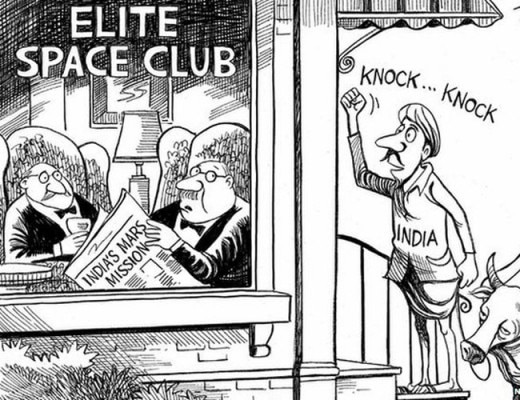 न्यूयॉर्क टाइम्स का कार्टून