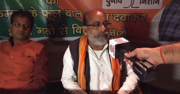 दी लल्लनटॉप के साथ बातचीत के दौरान राजा बख्श सिंह