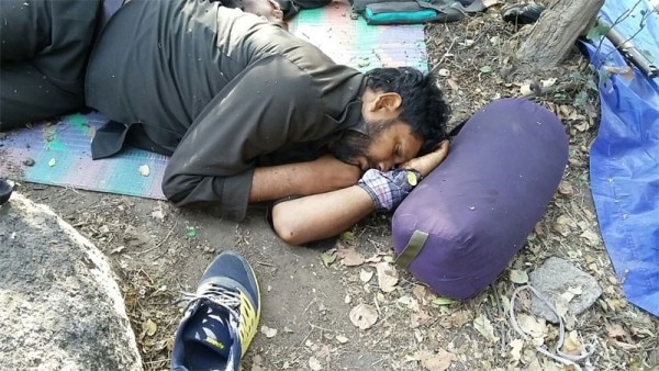 एनकाउंटर में मारा गया नक्सली