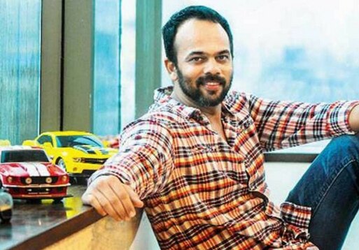 अजय देवगन और अरशद वारसी ने गोलमाल सीरीज के अलावा रोहित की किस फिल्म में साथ काम किया है?