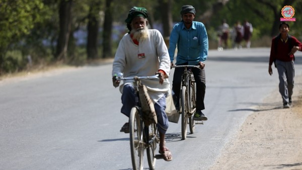 समाजवादी पार्टी समर्थक 