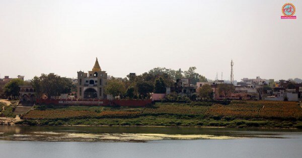 गंगा के पार का बनारस