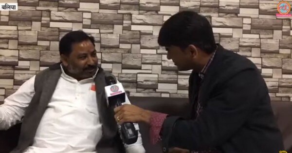 दी लल्लनटॉप के इंटरव्यू में दयाशंकर सिंह