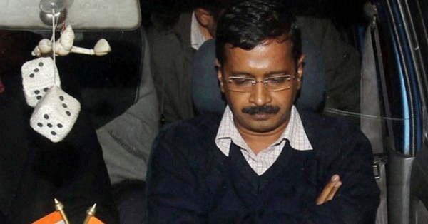 अरविंद केजरीवाल