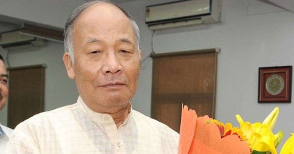 पू्र्व मुख्यमंत्री ओकराम इबोबी सिंह सदन में कांग्रेस विधायक दल के नेता भी हैं. फोटो: India Today पू्र्व मुख्यमंत्री ओकराम इबोबी सिंह सदन में कांग्रेस विधायक दल के नेता भी हैं. फोटो: India Today