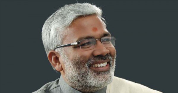 यूपी भाजपा अध्यक्ष स्वतंत्र देव सिंह