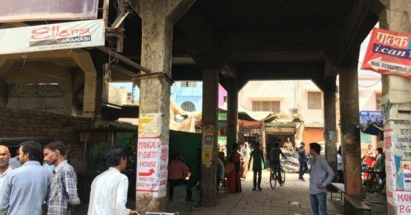 तांगा स्टैंड