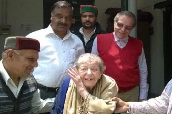 दुनिया की सबसे बुजुर्ग यहूदी महिला थीं शोभा