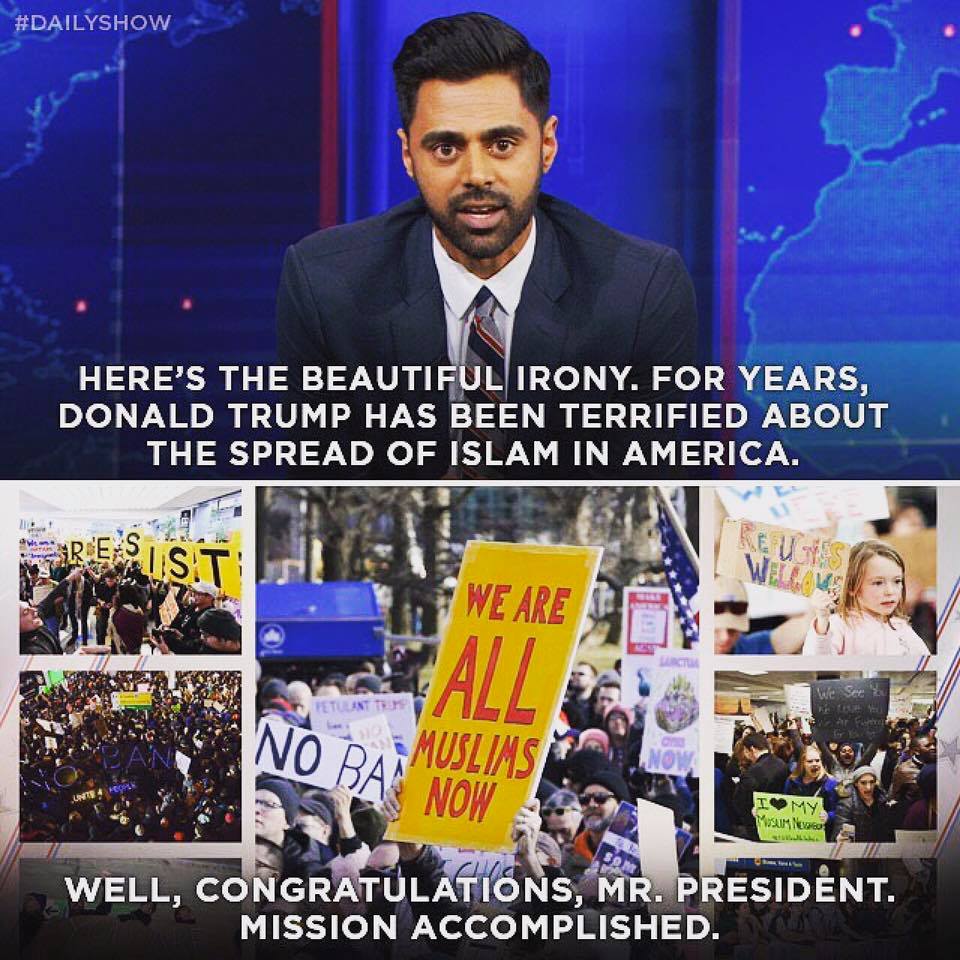 Source- Hasan Minhaj facebook