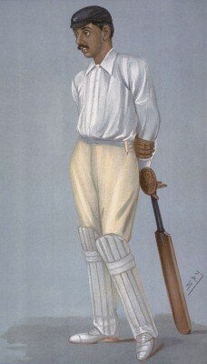 रंजित सिंह (वैनिटी फेयर के अगस्त 1897 अंक से)