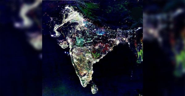 NASA image diwali
