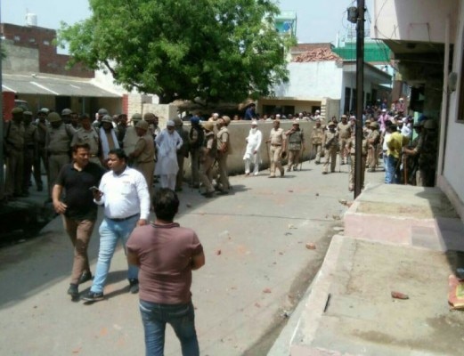 Saharanpur_Riots