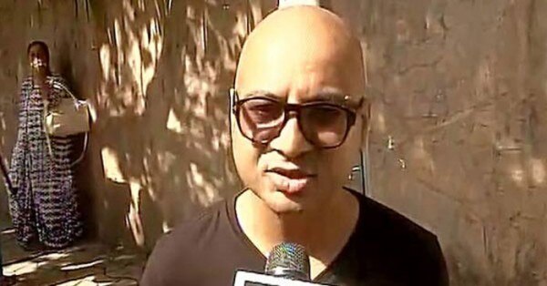 सोनू का सिर शेव करने के बाद मीडिया से बातचीत के दौरान आलिम