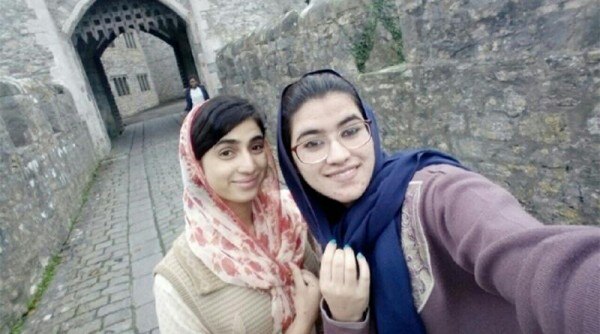 kainat and shazia