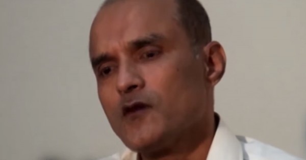 पाकिस्तान की कैद में हैं कुलभूषण जाधव.