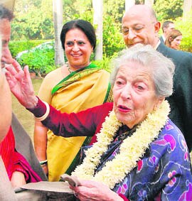 अपने 109वें जन्मदिन पर शोभा