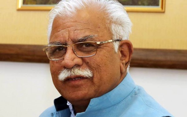 हरियाणा के मुख्यमंत्री मनोहर लाल खट्टर ने राम रहीम की परोल का विरोध नहीं किया है.