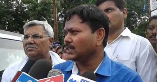 बीएसपी नेता राजाराम