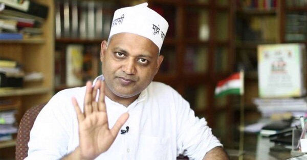सोमनाथ भारती