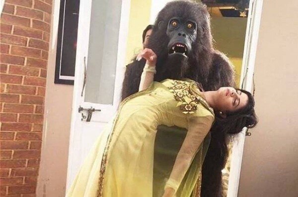 थपकी प्यार की (फोटोःट्विटर)