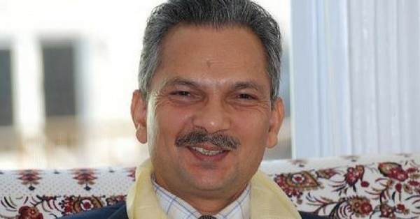 source- Baburam Bhattarai official page