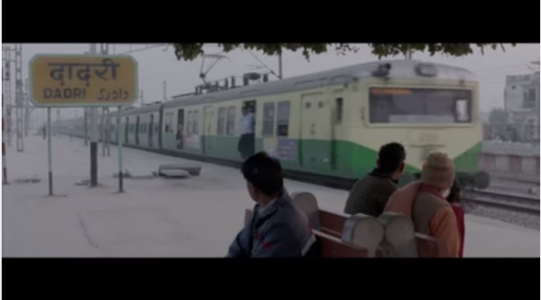 घोड़ी बछेड़ा और तिल बेगमपुर गांव के रिश्तों पर पंकज पाराशर ने डॉक्यूमेंट्री फिल्म बनाई है.