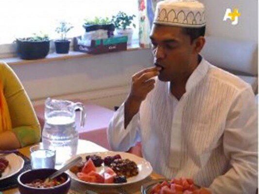 फ़िनलैंड में रहने वाले मोहम्मद ने AJ+ से अपने अनुभव शेयर किए.