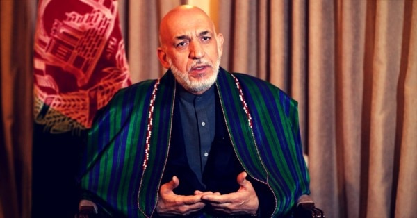 hamid karzai