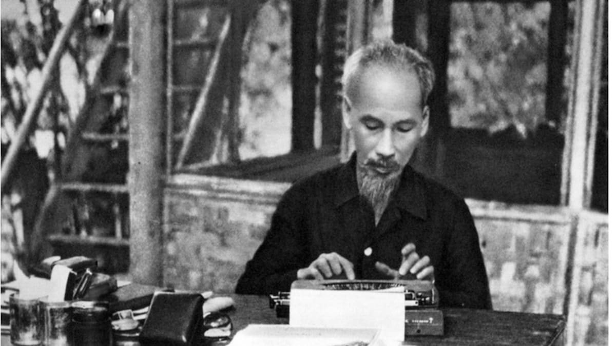 वो नेता जो कुक बना और अमेरिका से लड़ देश आजाद करा लिया - ho chi minh a crusader of vietnam freedom
