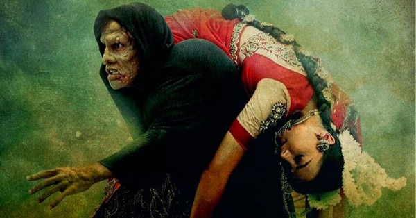 फिल्म आई में विक्रम और ऐमी जैक्सन अपने किरदारों में.