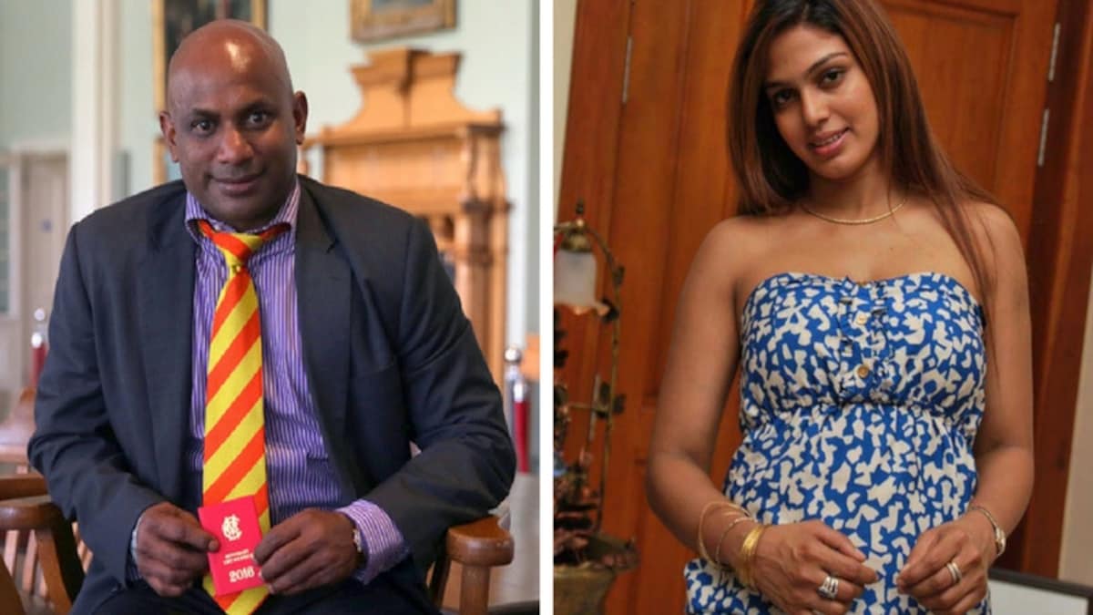 सनथ जयसूर्या