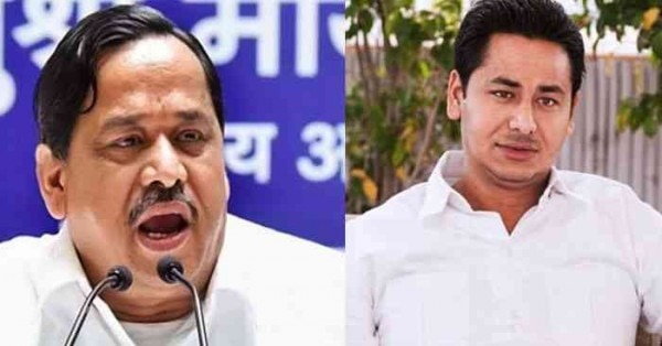 नसीम और उनके बेटे