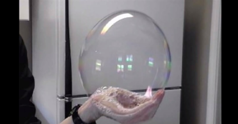 Soap Bubble