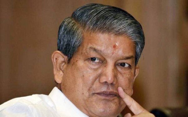 एन एच 74 घोटाला हरीश रावत के कार्यकाल में हुआ था.