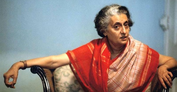 indira