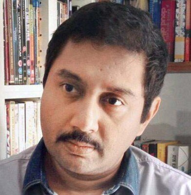 कुशान नंदी.