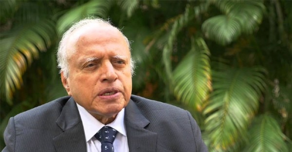 प्रोफेसर एमएस स्वामीनाथन