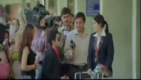 'चक दे इंडिया' का वो सीन.