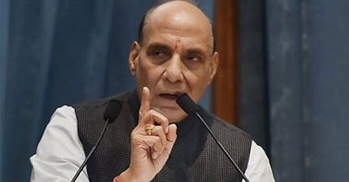 1993 में विधानसभा चुनाव ही हार गए थे राजनाथ.