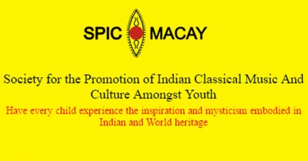 स्पिक मैके की वेबसाइट से
