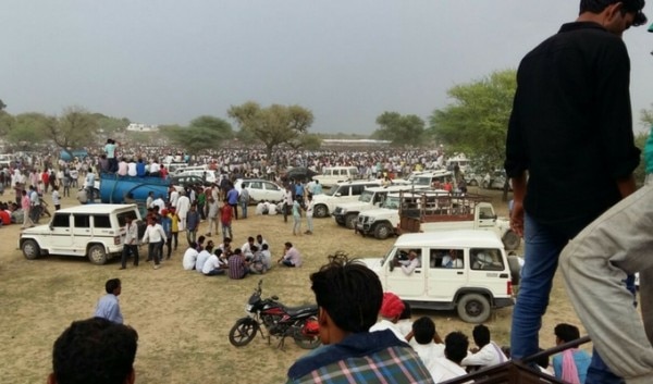 श्रद्धांजलि सभा