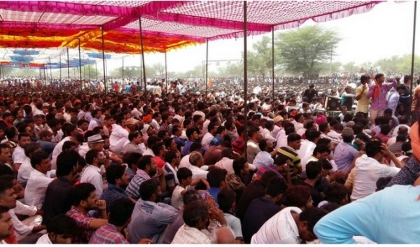 श्रद्धांजलि सभा