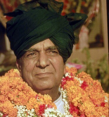 डिप्टी पीएम देवी लाल लालू के समर्थन में थे
