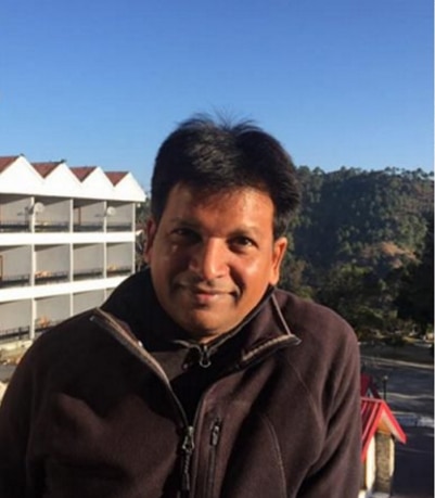 एडवोकेट हरिओम जिंदल. तस्वीर : दी लॉजिकल इंडियन.