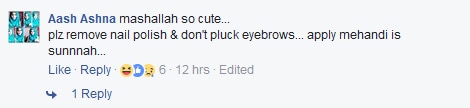 irfan comments (2)
