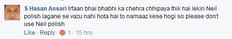irfan comments (8)