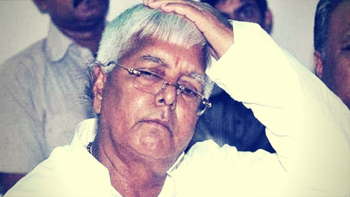 लालू प्रसाद यादव पर जब फिल्म बनेगी ...