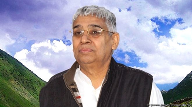 बाबा रामपाल.
